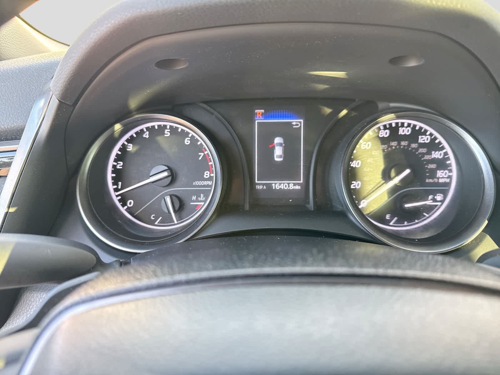 Used 2023 Toyota Camry SE FWD image 39