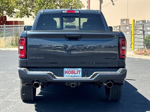 New 2026 RAM 1500 Laramie w/ Night Edition AWD/4WD image 4