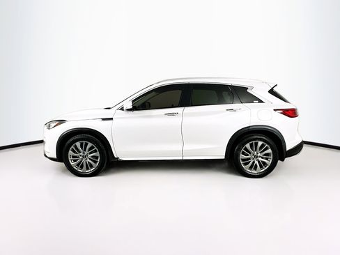 Used 2023 INFINITI QX50 Luxe image 4