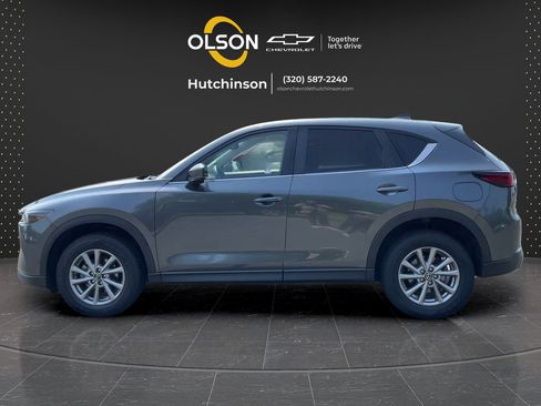 Used 2023 MAZDA CX-5 AWD 2.5 S image 2