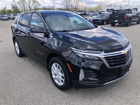 Used 2024 Chevrolet Equinox LT FWD image 13