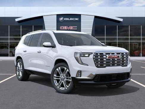 New 2027 GMC Acadia Denali AWD/4WD image 7