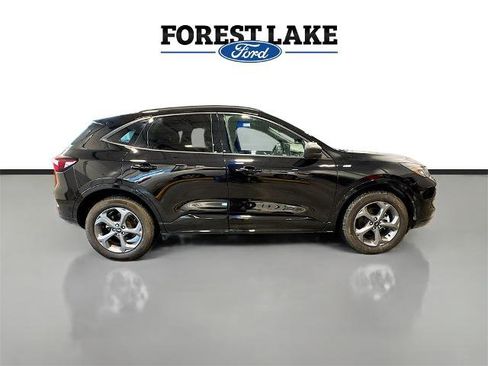 Certified 2023 Ford Escape ST-Line w/ Tech Pack #1 image 8