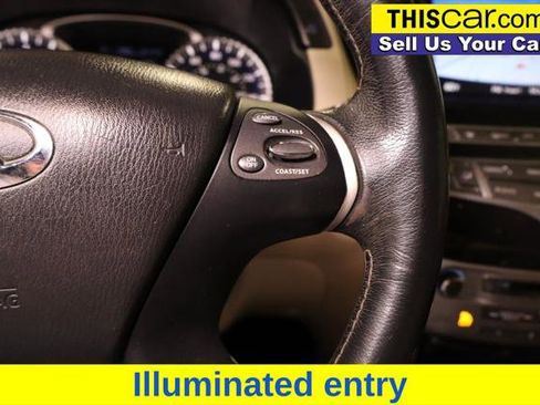 Used 2017 INFINITI QX60 w/ Premium Plus Package image 12