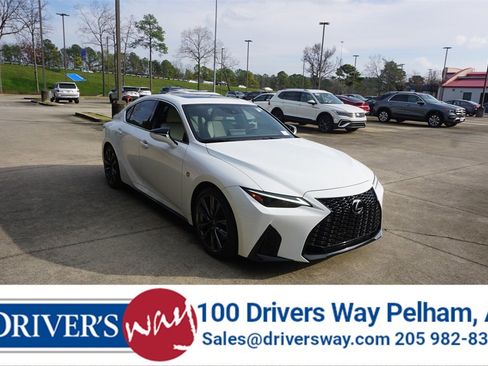 Used 2024 Lexus IS 300 F Sport image 1