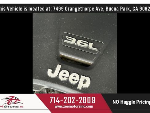 Used 2018 Jeep Wrangler Unlimited Rubicon image 54