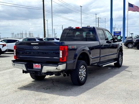Certified 2022 Ford F350 Lariat w/ Lariat Value Package AWD/4WD image 6