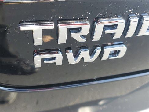 Certified 2025 Chevrolet TrailBlazer LS w/ LS Convenience Package image 6