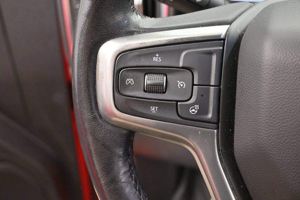 Used 2022 Chevrolet Silverado 2500 LT w/ Z71 Sport Edition AWD/4WD image 32
