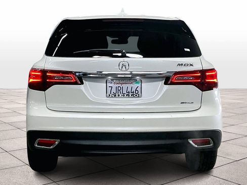 Used 2015 Acura MDX Tech Pkg image 7