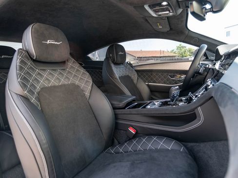 Used 2022 Bentley Continental GT Speed AWD/4WD image 23