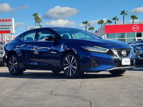 Used 2023 Nissan Maxima SV w/ Floor Mat Group image 31