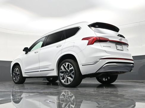 Used 2021 Hyundai Santa Fe Calligraphy AWD/4WD image 23