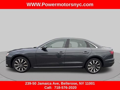Used 2023 Audi A4 2.0T Premium w/ Convenience Package AWD/4WD image 2