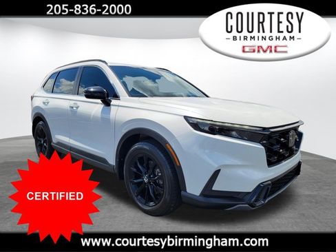 Used 2024 Honda CR-V Sport image 1
