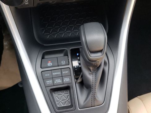 New 2025 Toyota RAV4 LE image 13