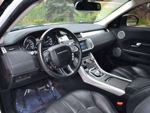 Used 2015 Land Rover Range Rover Evoque Pure Plus image 18