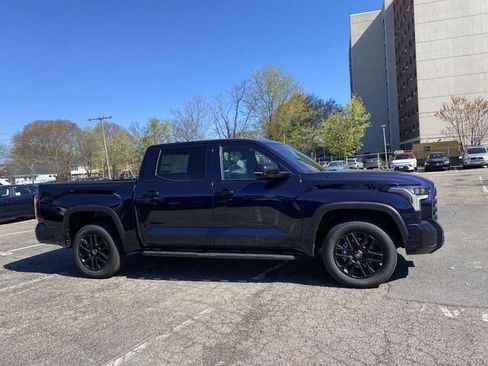 New 2026 Toyota Tundra Limited AWD/4WD image 2