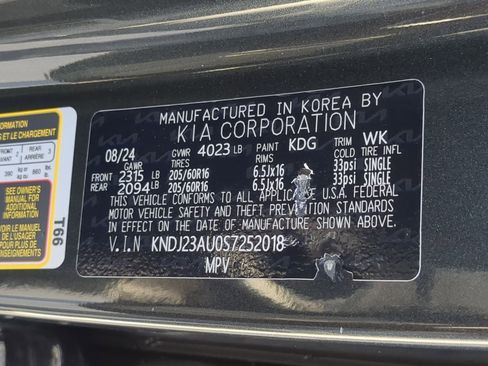 Certified 2025 Kia Soul LX w/ LX Technology Package image 21