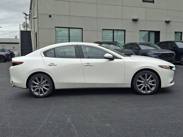 New 2026 MAZDA MAZDA3 2.5 S Sedan w/ Preferred Pkg FWD image 7