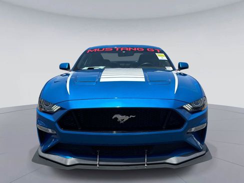 Used 2020 Ford Mustang GT Premium w/ GT Performance Package RWD image 9