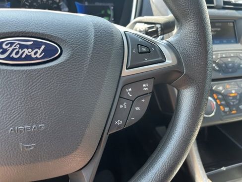 Used 2017 Ford Fusion S image 16