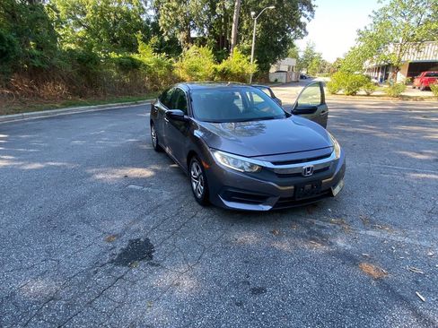 Used 2017 Honda Civic LX image 36
