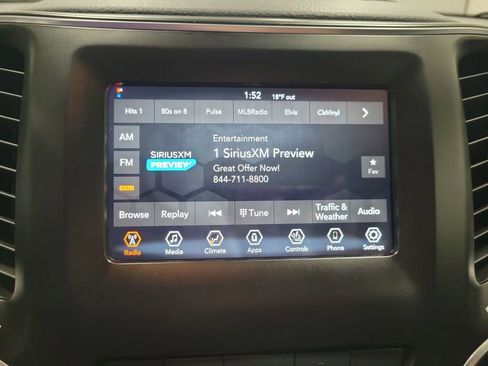 Used 2021 Jeep Cherokee Latitude Lux image 47