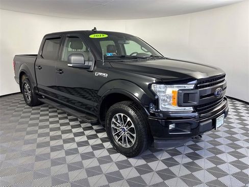 Used 2019 Ford F150 XLT w/ Equipment Group 302A Luxury image 1