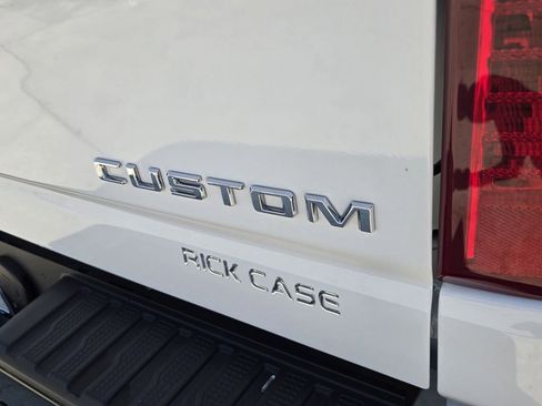 Used 2024 Chevrolet Silverado 2500 Custom w/ Custom Value Package AWD/4WD image 16