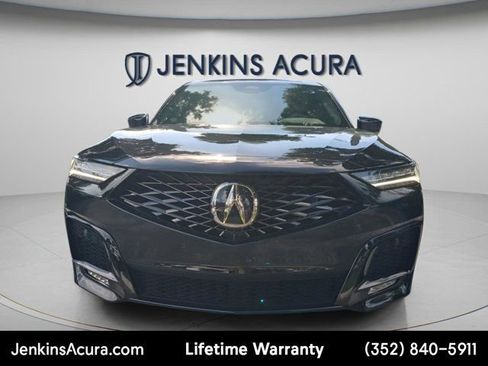 New 2026 Acura MDX A-Spec AWD/4WD image 3