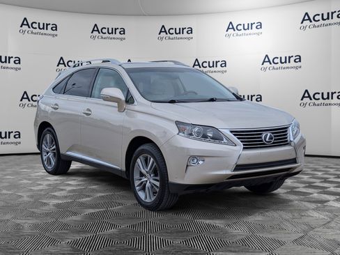 Used 2015 Lexus RX 350 FWD image 1