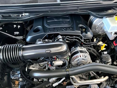 Used 2021 RAM 1500 Rebel w/ Rebel Level 1 Equipment Group AWD/4WD image 32