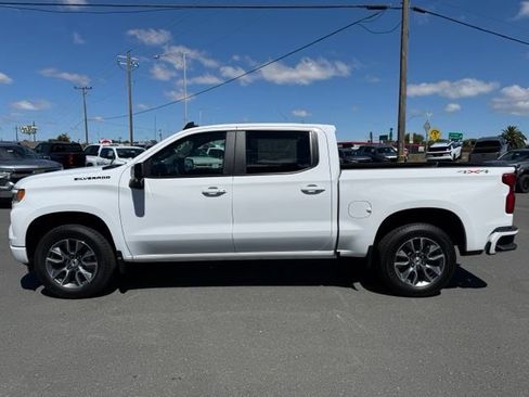 New 2026 Chevrolet Silverado 1500 RST w/ RST All Star Premium Package AWD/4WD image 6