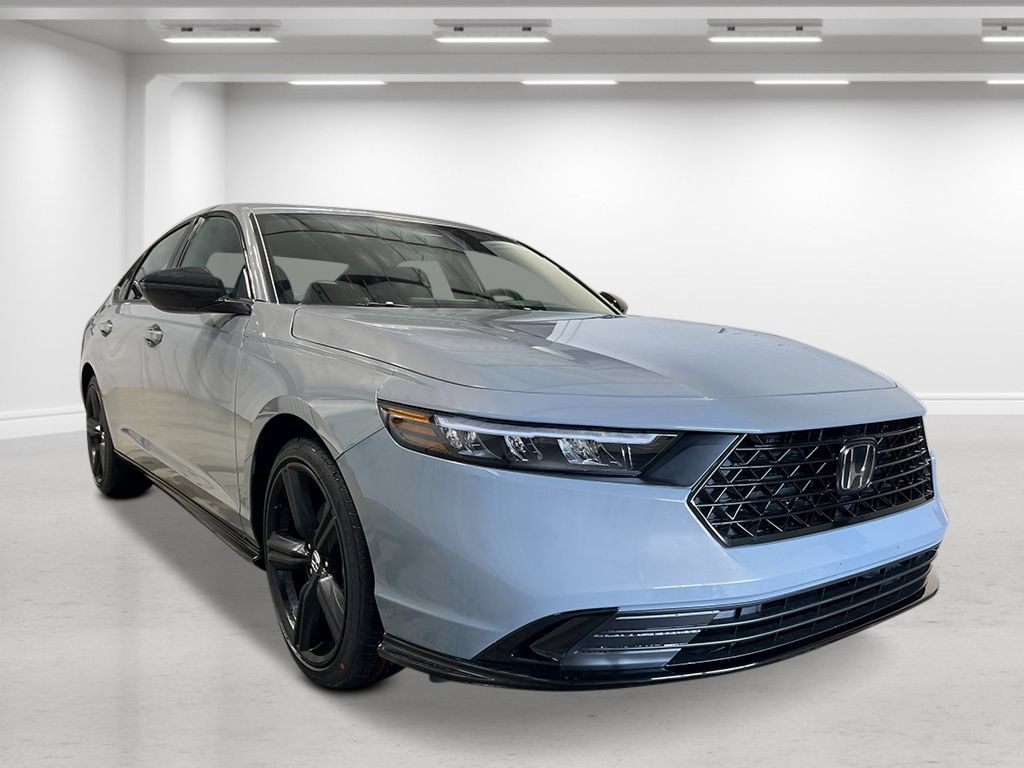 New 2026 Honda Accord Sport image 10