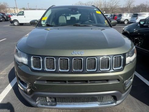 Used 2020 Jeep Compass Altitude image 2