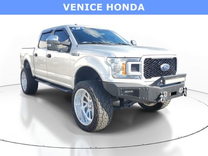 Used 2019 Ford F150 XL w/ Equipment Group 101A Mid