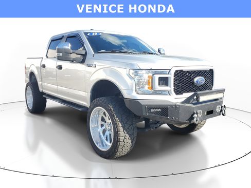 Used 2019 Ford F150 XL w/ Equipment Group 101A Mid image 1