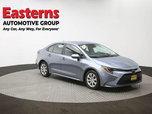 Used 2024 Toyota Corolla LE image 47