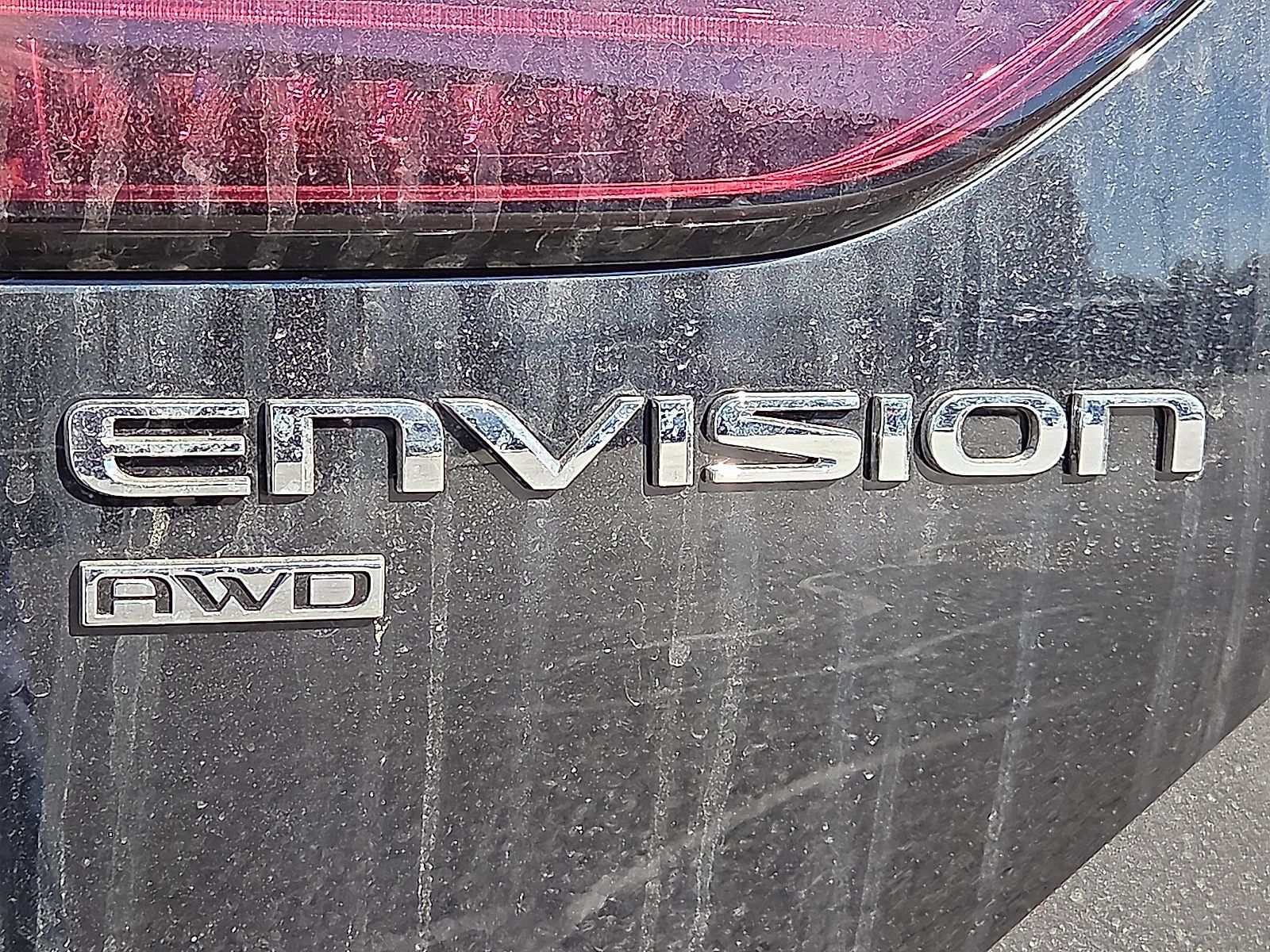 New 2026 Buick Envision Preferred AWD/4WD image 8