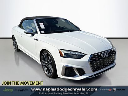 Used 2023 Audi S5 Premium Plus w/ Premium Plus Package