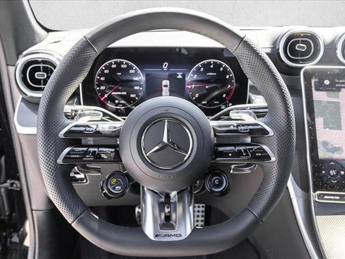 New 2026 Mercedes-Benz GLC 43 AMG 4MATIC image 17