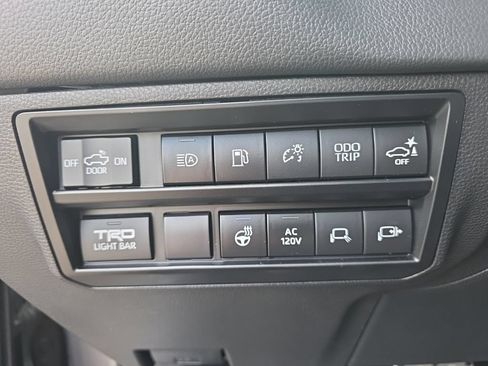 Used 2023 Toyota Tundra TRD Pro w/ Security Package (TMS) AWD/4WD image 18