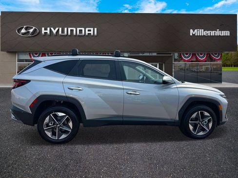 Certified 2026 Hyundai Tucson SEL AWD/4WD image 5