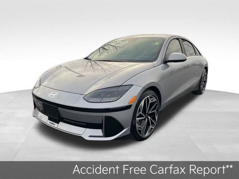 Used 2024 Hyundai Ioniq 6 SEL image 3