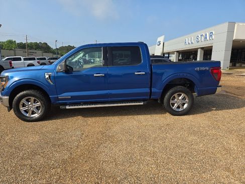 Used 2024 Ford F150 XLT w/ Mobile Office Package AWD/4WD image 2