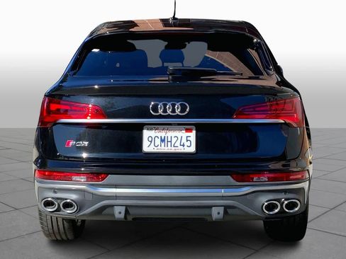 Used 2022 Audi SQ5 Premium Plus image 4