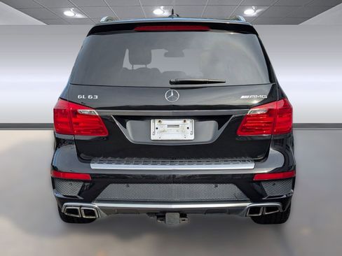 Used 2015 Mercedes-Benz GL 63 AMG GL 63 AMG image 10