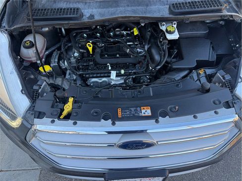 Used 2019 Ford Escape SEL AWD/4WD image 50