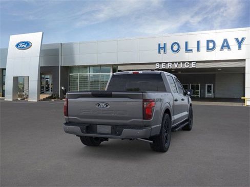 New 2025 Ford F150 STX w/ STX Black Appearance Package image 8